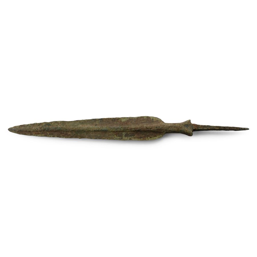 Luristan Bronze Spearhead