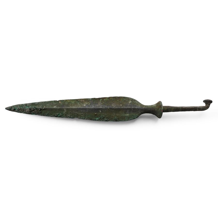 Luristan Bronze Spearhead