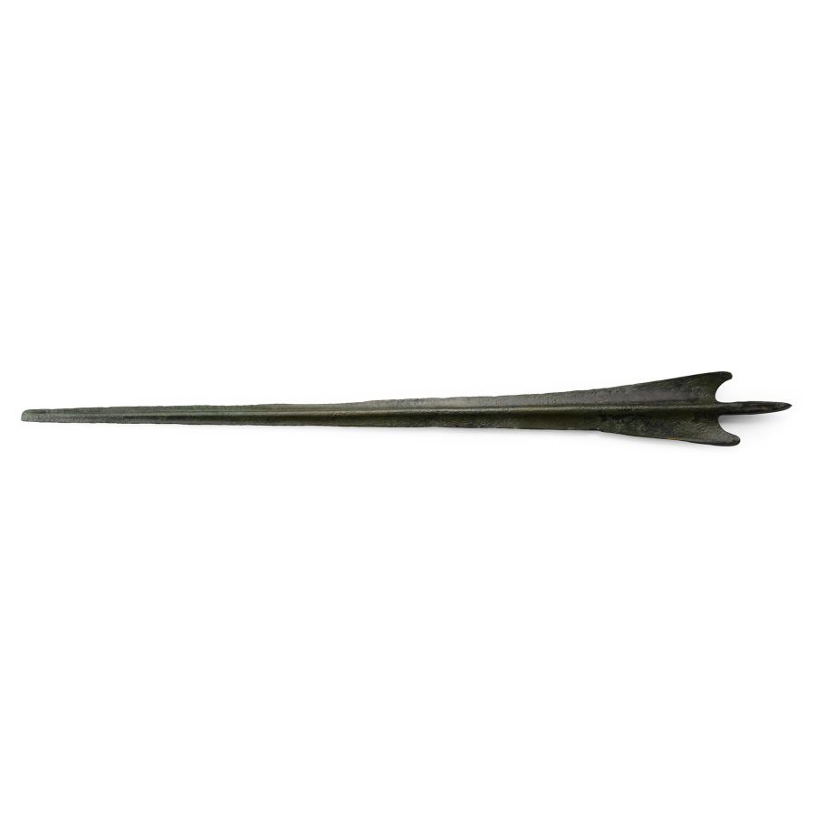 Large Luristan Bronze Sword