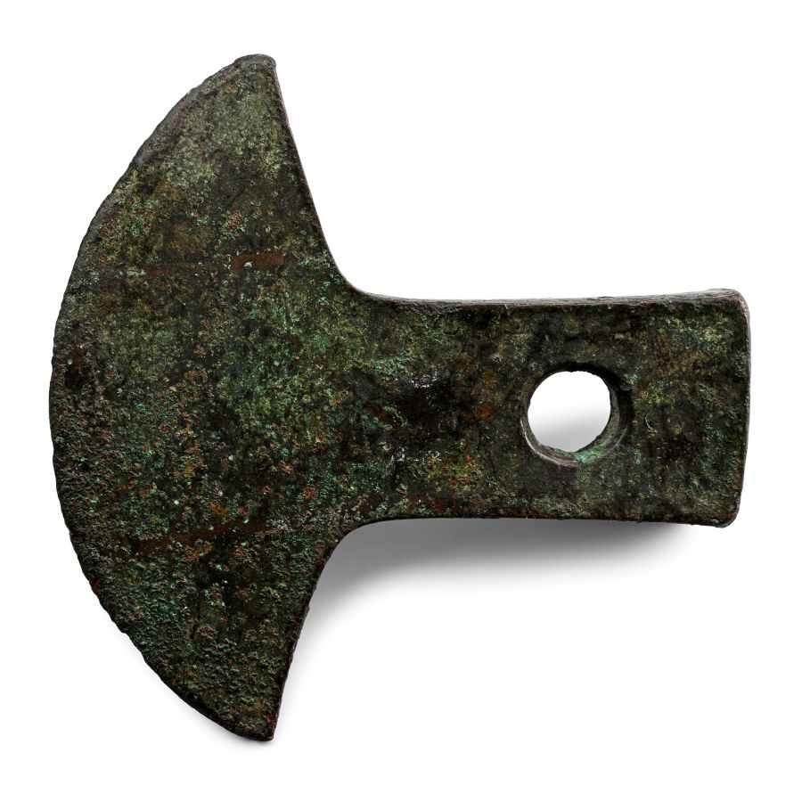 Pre-Columbian Bronze Axehead