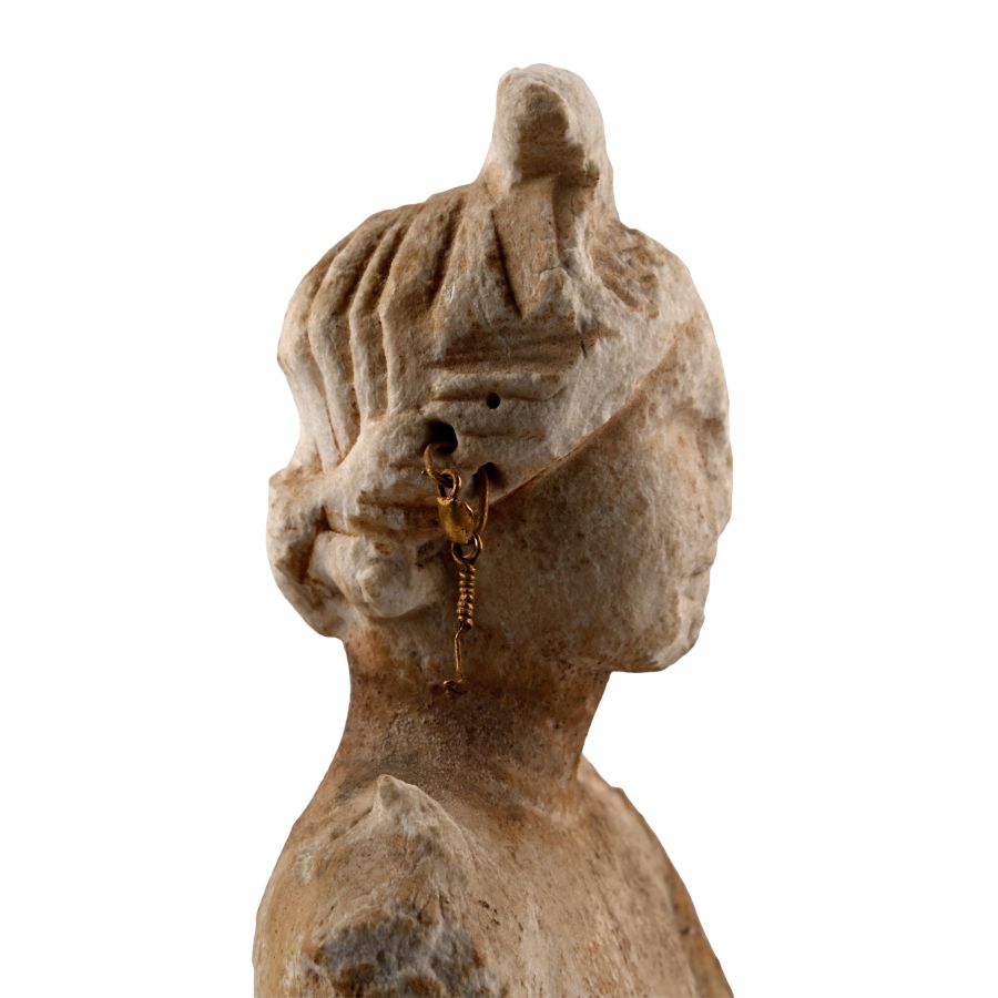 Hellenistic Marble Figure of Aphrodite