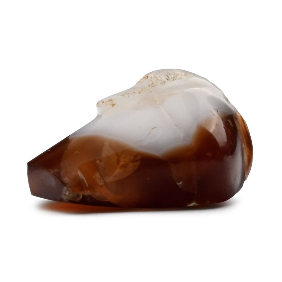 Neo-Babylonian Agate Duck Weight