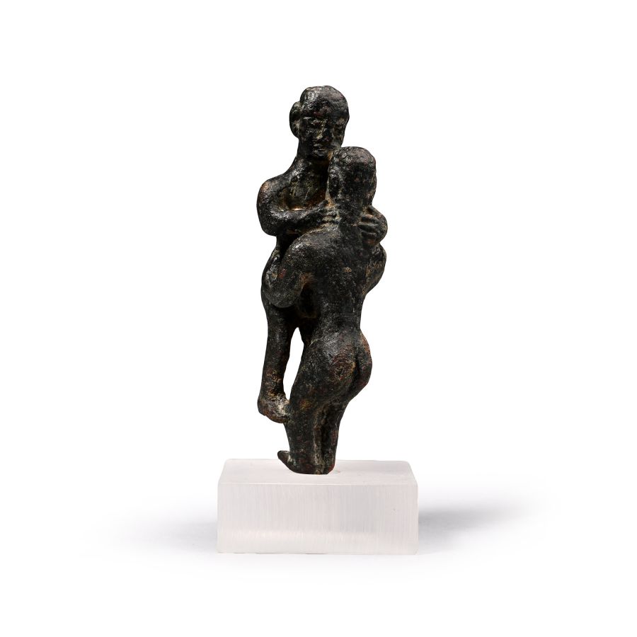 South Arabian Erotic Figures