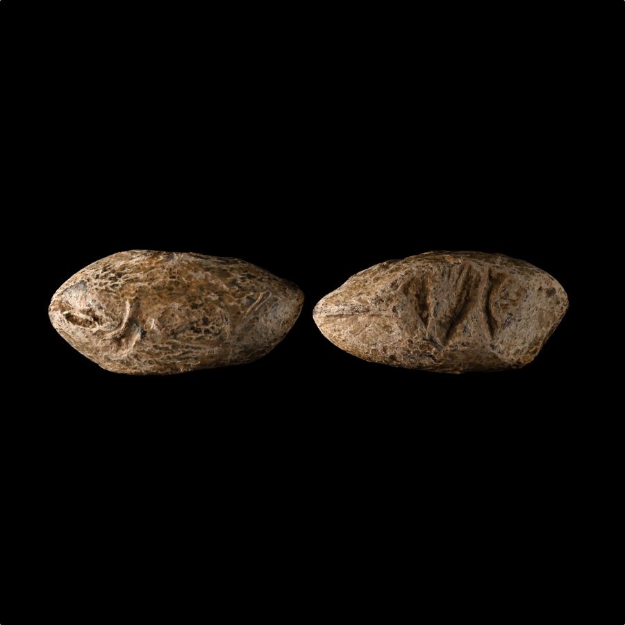 Greek Lead Slingshot