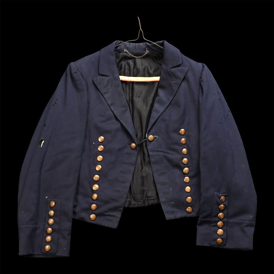 German WWI Kaiserliche Marine  Pea Jacket
