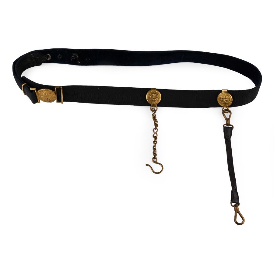 German WWI Kaiserliche Marine Sword Sling
