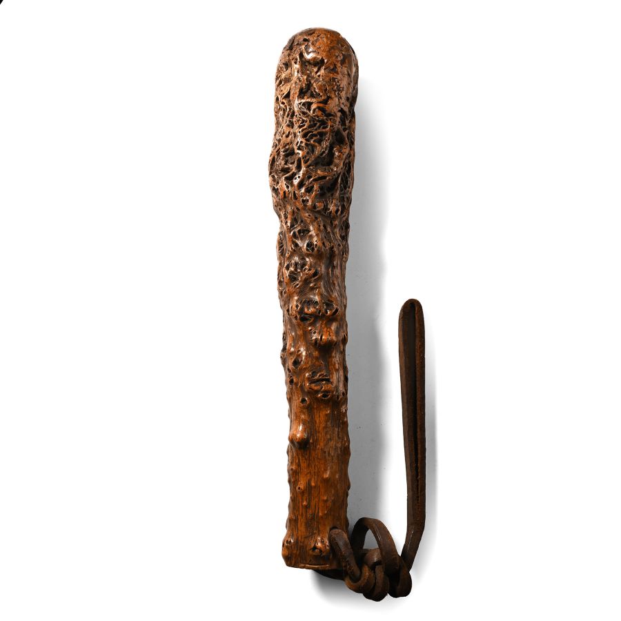 Vunikau War Throwing Club