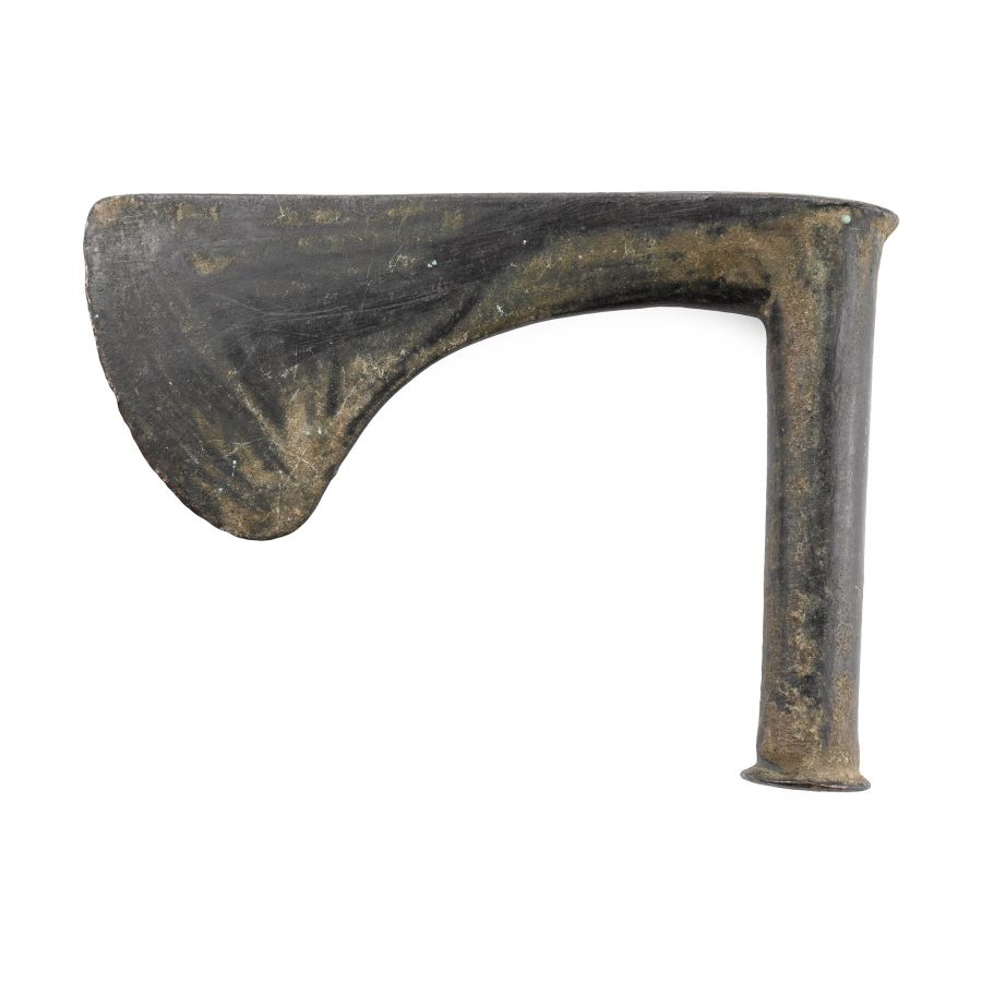 Luristan Bronze Socketted Axehead