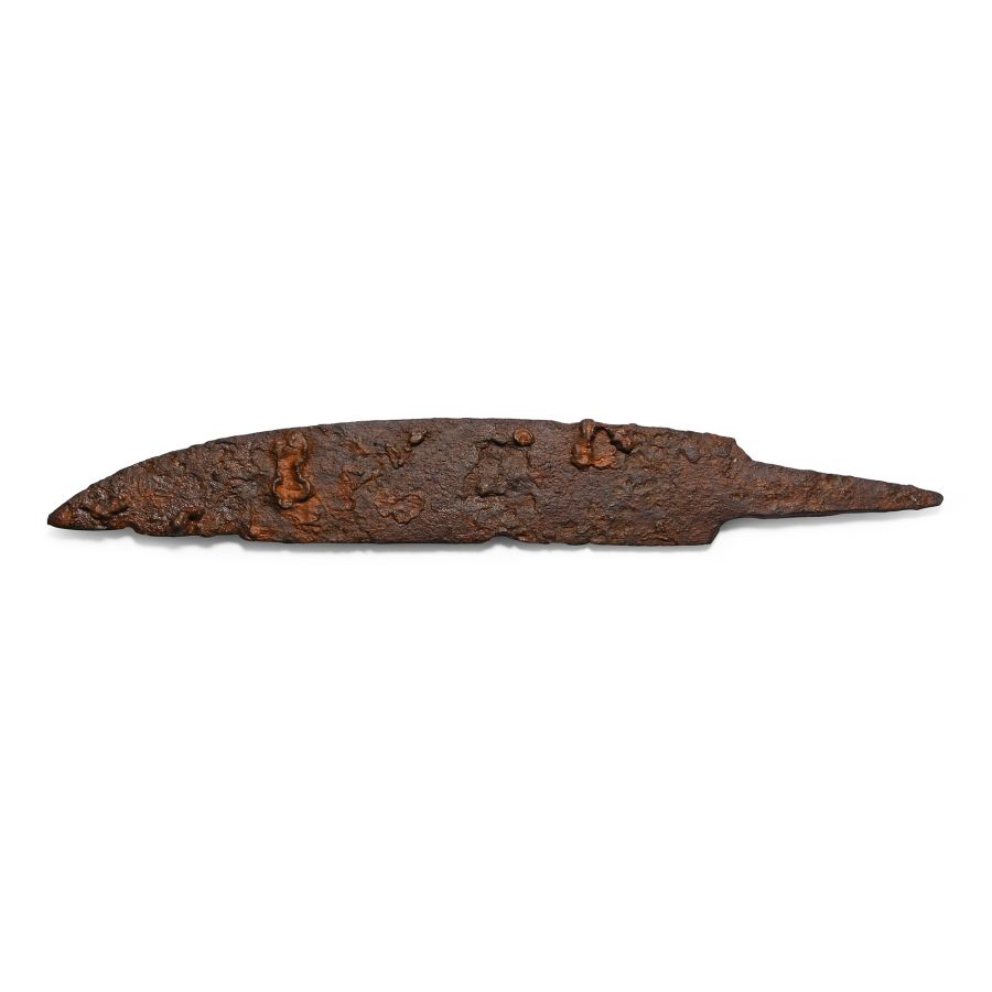Anglo-Saxon Broken-Backed Knife
