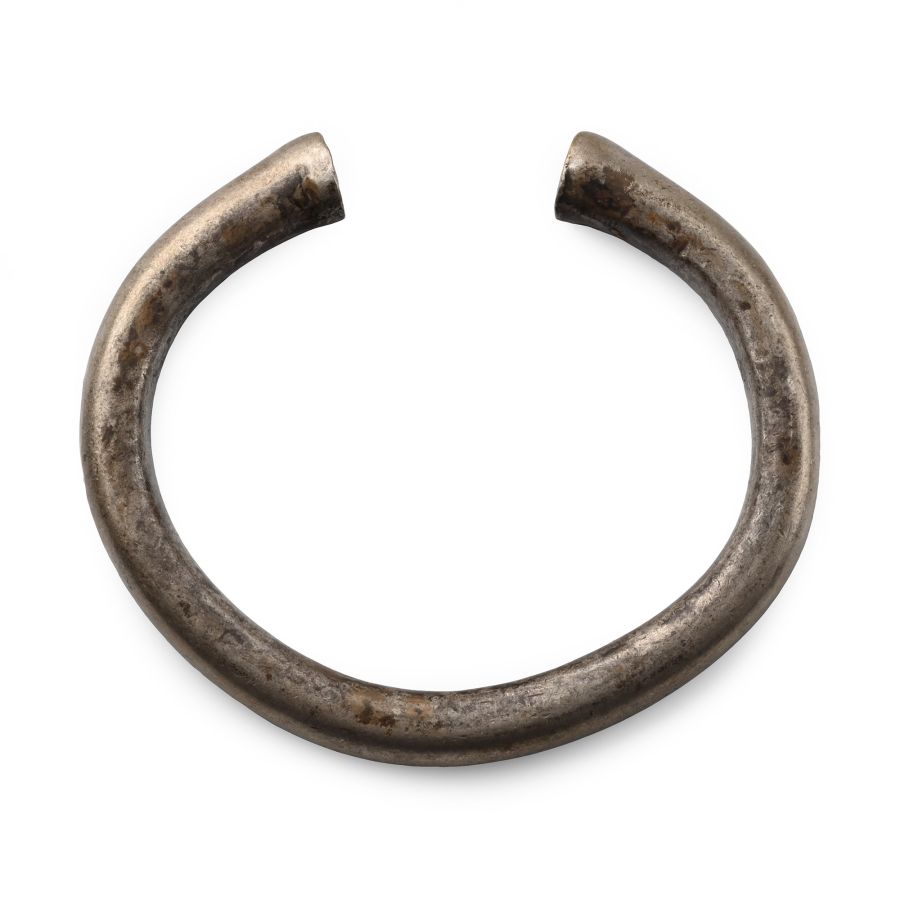 African Brass Kano Bracelet
