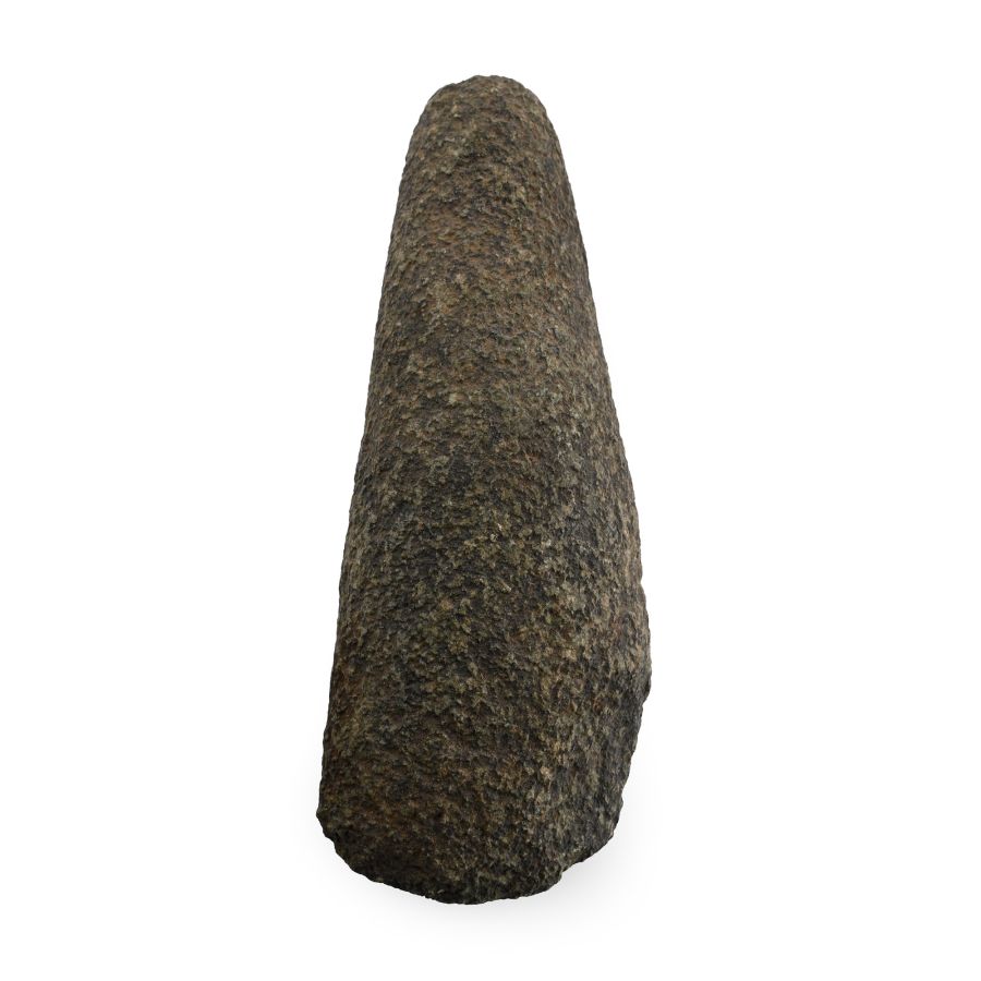 Large Stone Age Tenerian Pecked Celt Axe