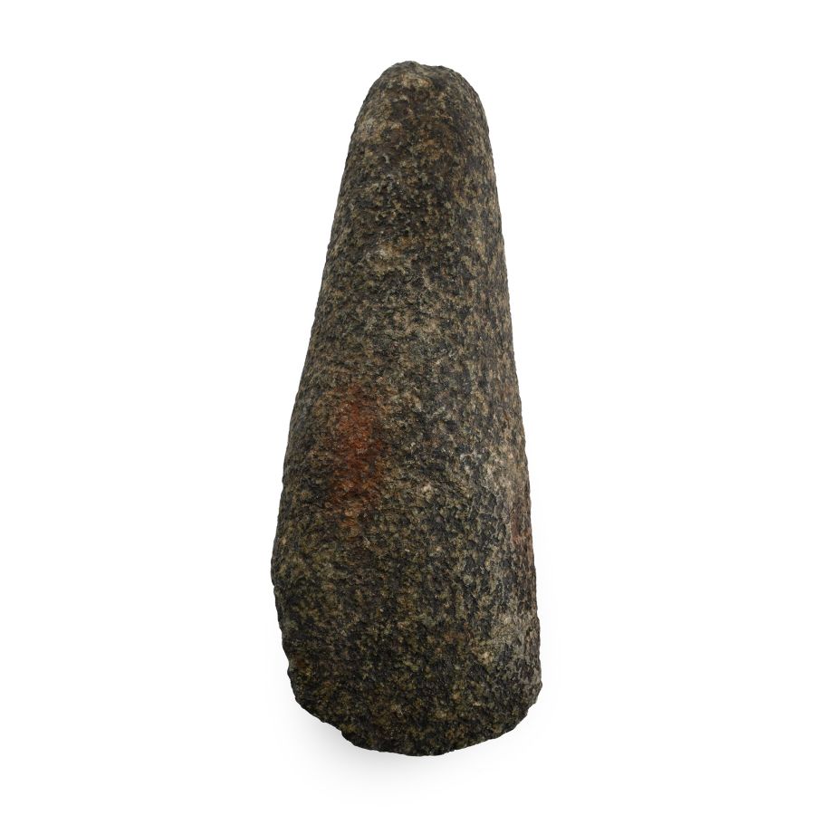 Large Stone Age Tenerian Pecked Celt Axe