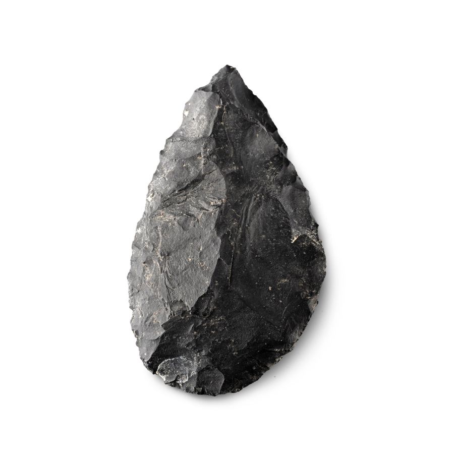 North American Obsidian Knife