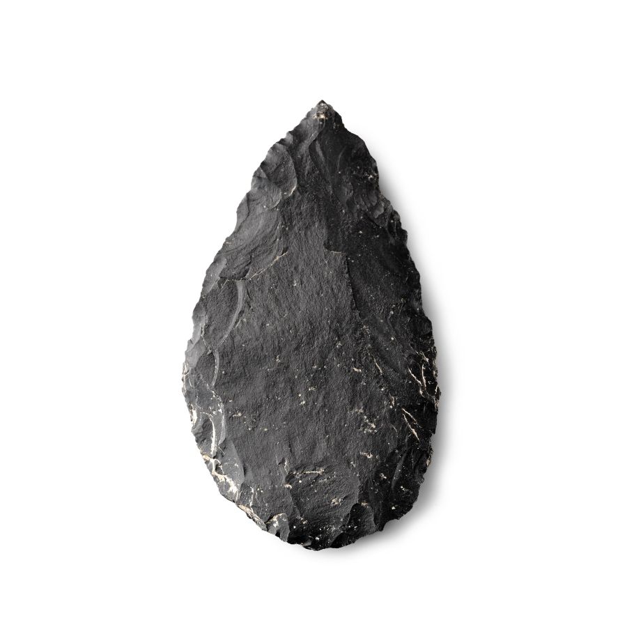 North American Obsidian Knife
