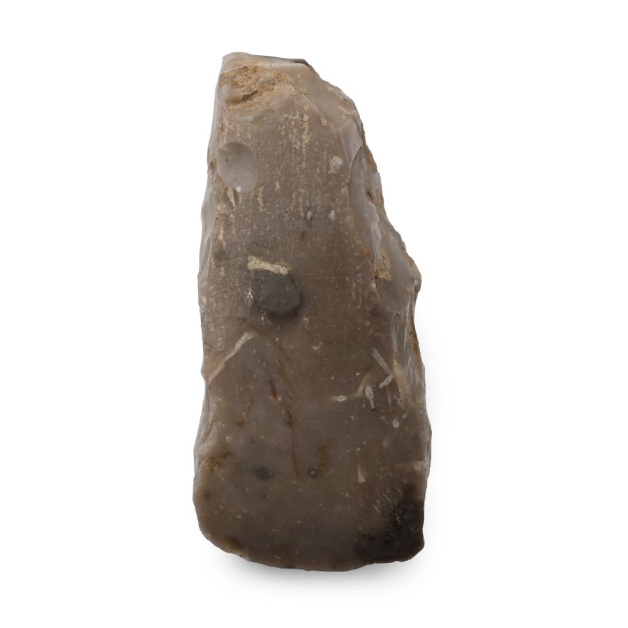 Danish Stone Age Knapped Flint Axehead
