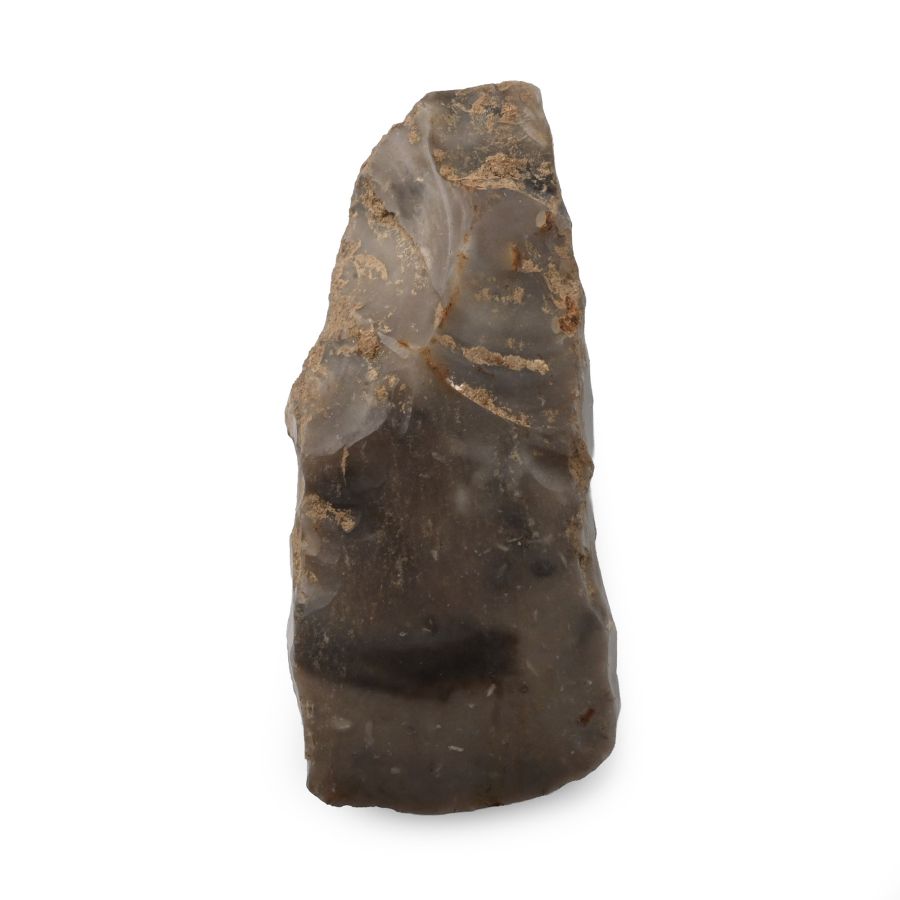 Danish Stone Age Knapped Flint Axehead