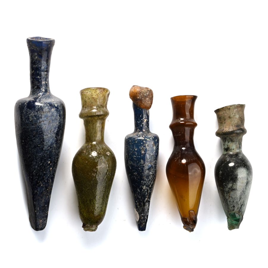 Western Asiatic Glass Vessel Collection