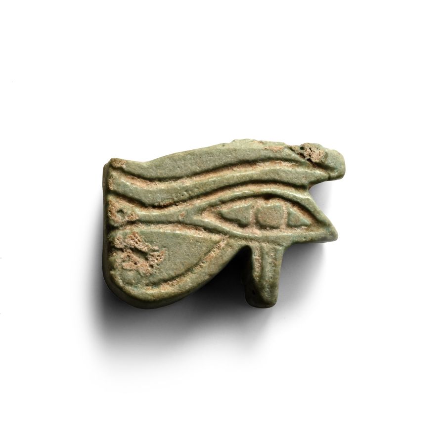 Egyptian Eye of Horus Amulet