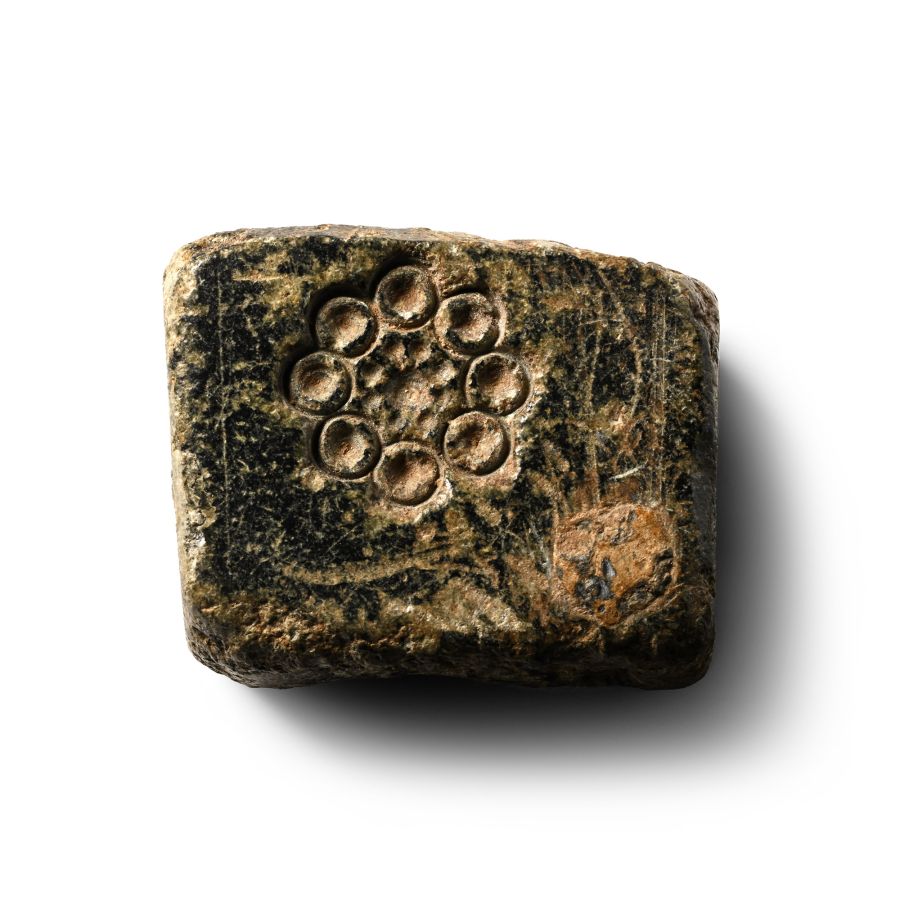 Western Asiatic Stone Jewellery Mould