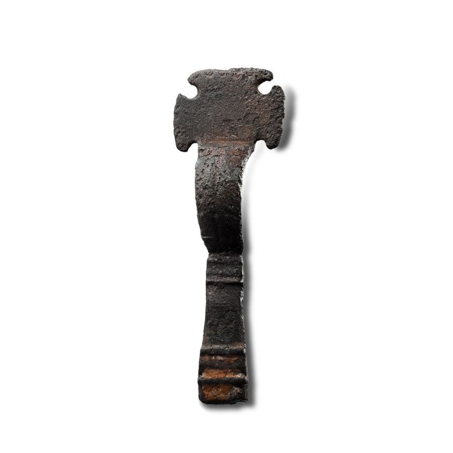 Anglo-Saxon Bronze Long Brooch
