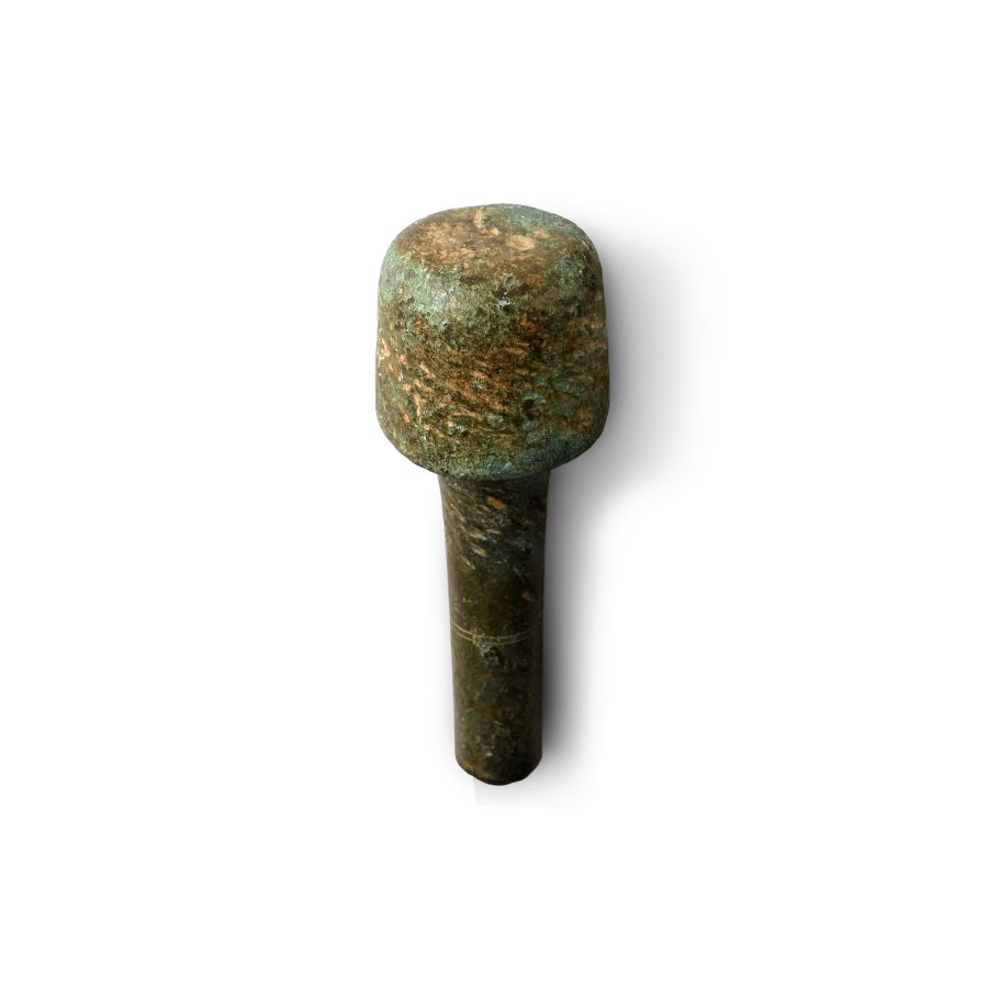 Medieval Bronze Mallet