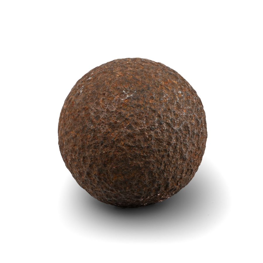 Civil War or Later Iron Cannonball
