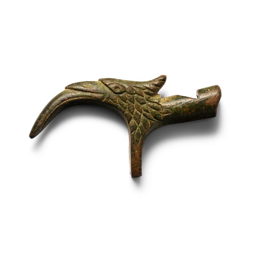Tudor Bronze Hawking Whistle