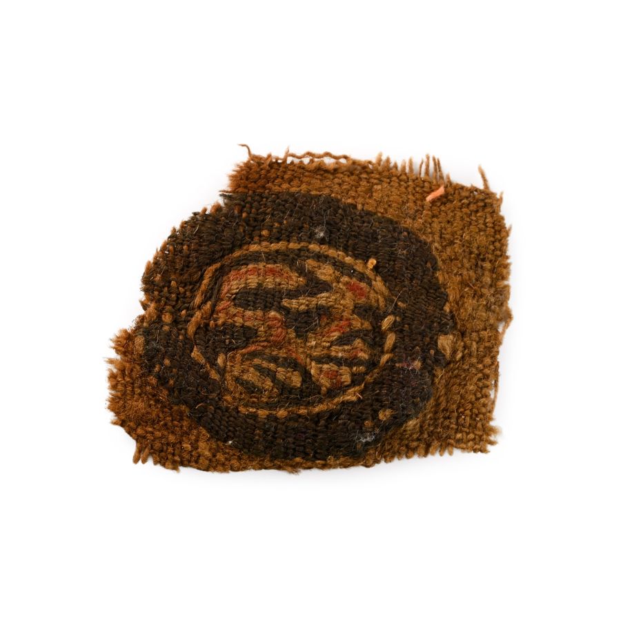 Egyptian Coptic Textile Fragment