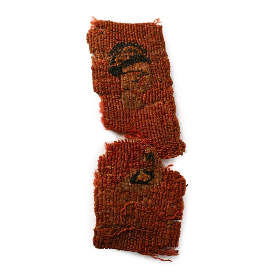 Egyptian Coptic Textile Fragment