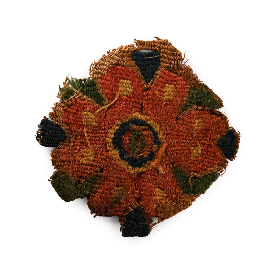 Egyptian Coptic Textile Fragment