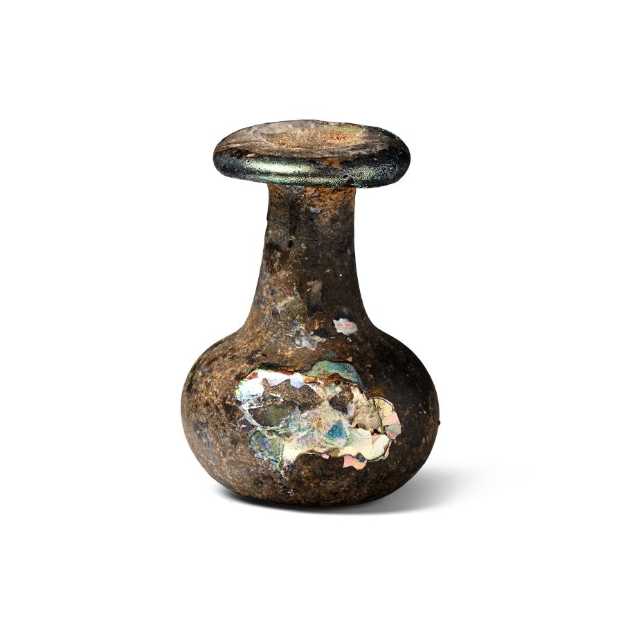 Roman Glass Unguentarium