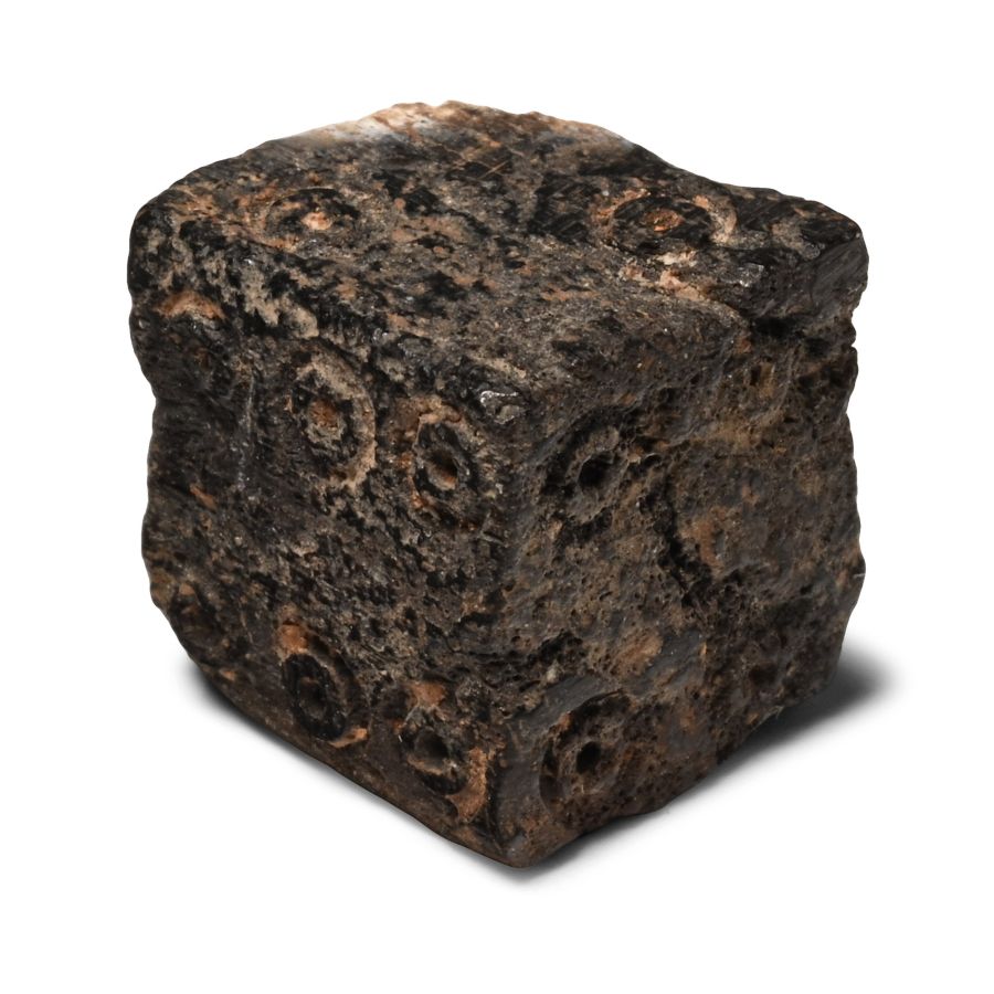 Roman Bone Gaming Dice