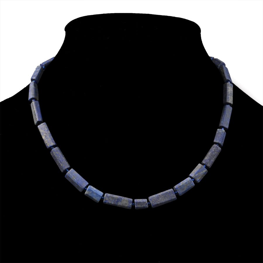 Lapis Lazuli Bead Necklace String