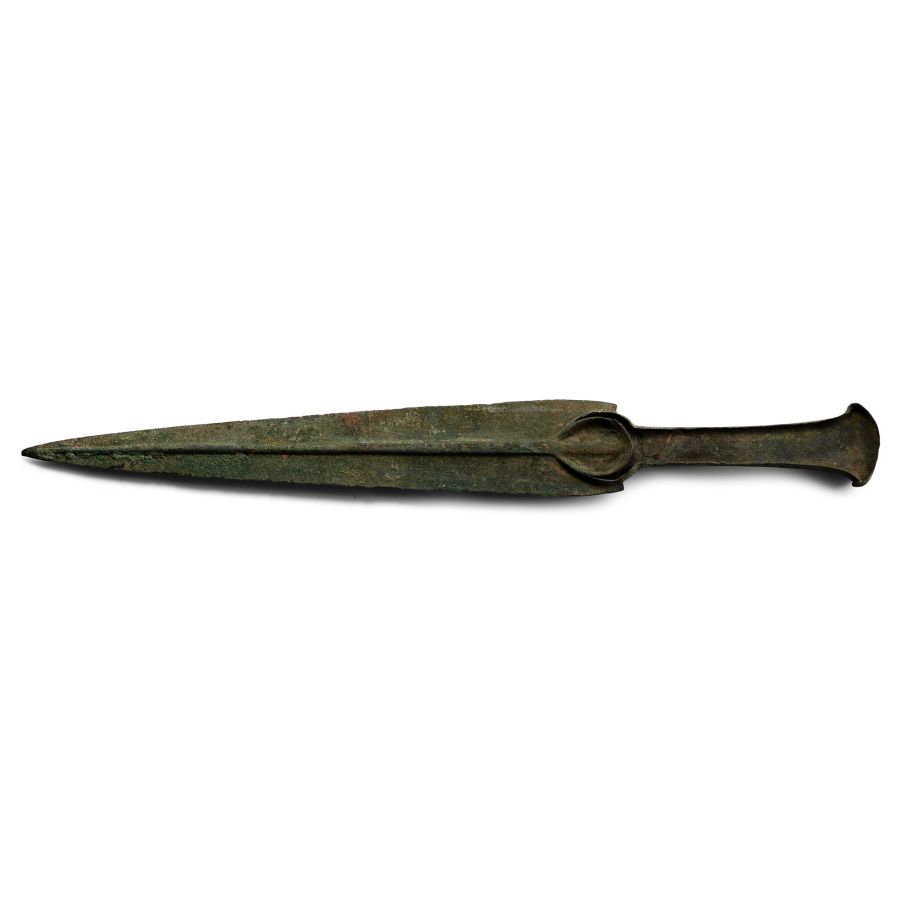 Luristan Bronze Dagger