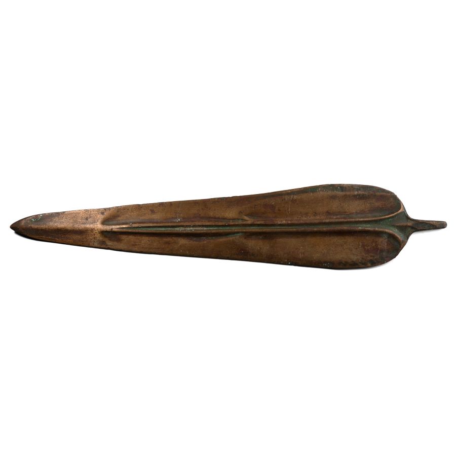 Western Asiatic Bronze Sword Blade