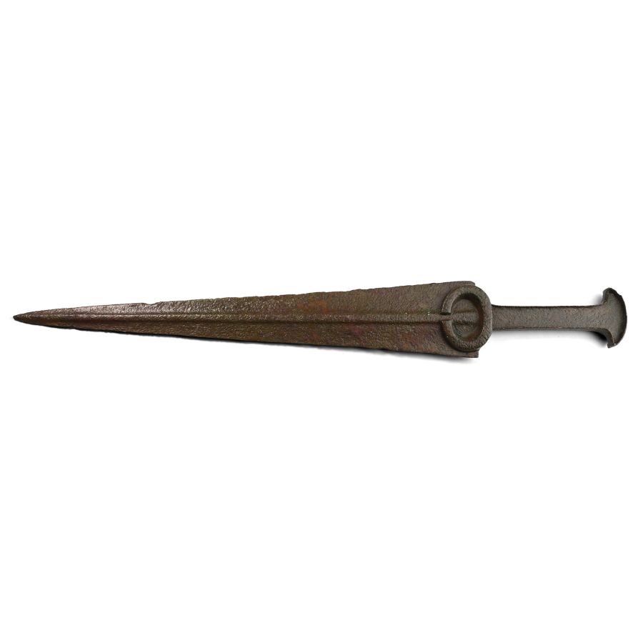 Luristan Bronze Short Sword