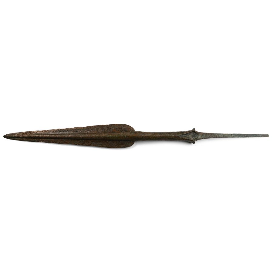 Luristan Bronze Spearhead