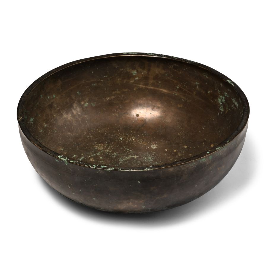 Western Asiatic Bronze Bowl