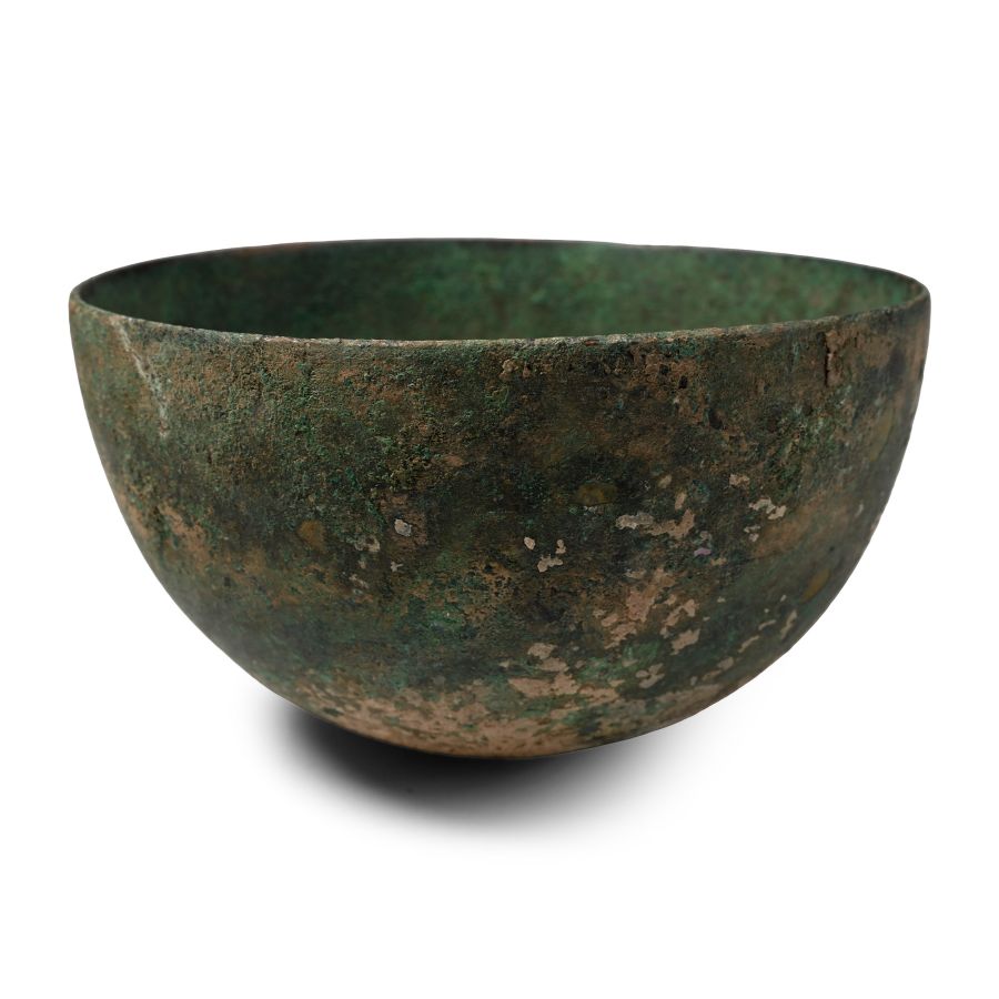 Western Asiatic Bronze Cup