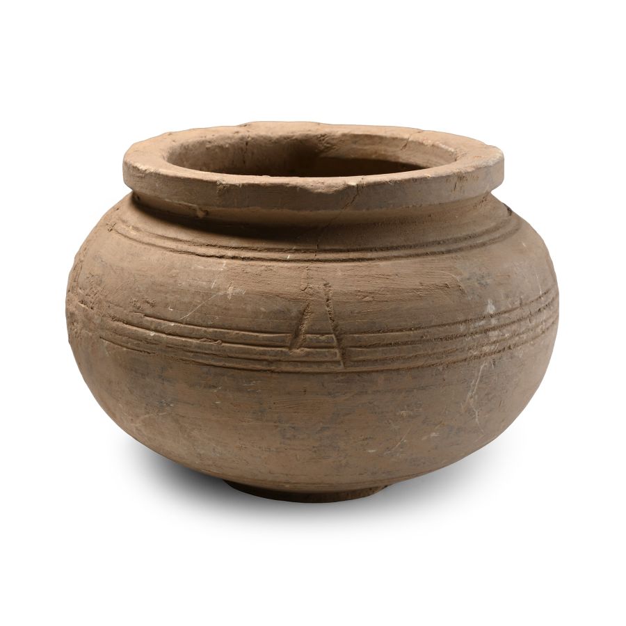 Mesopotamian Stone Jar