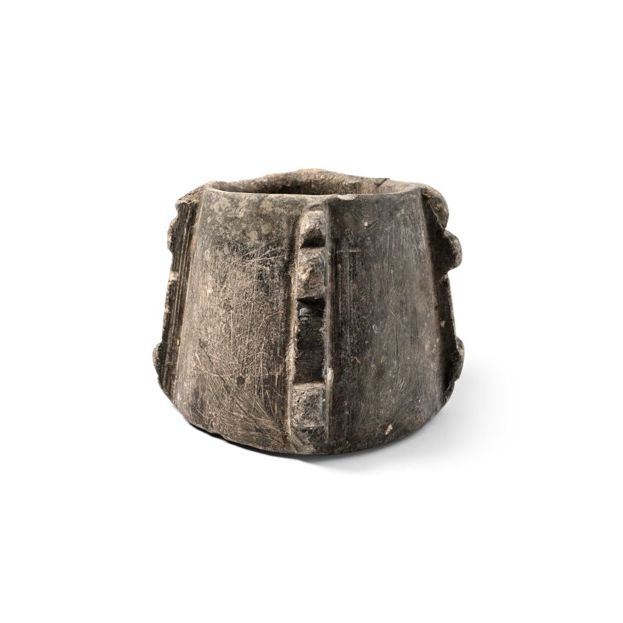 Mesopotamian Stone Vessel