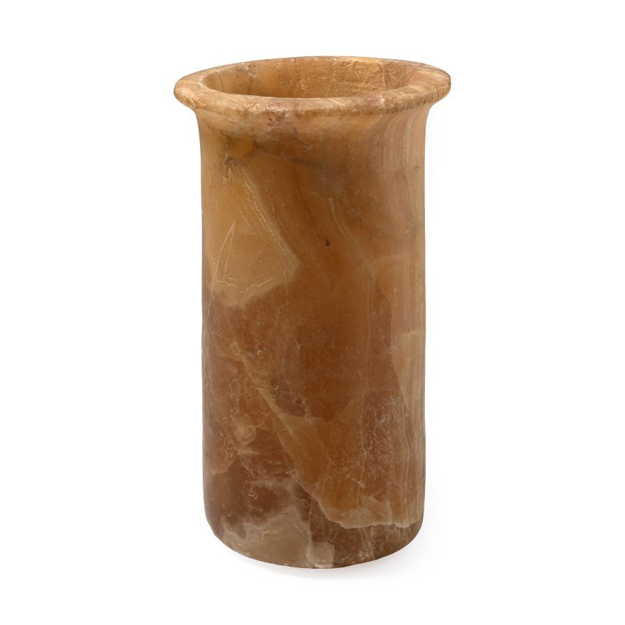 Mesopotamian Stone Vase