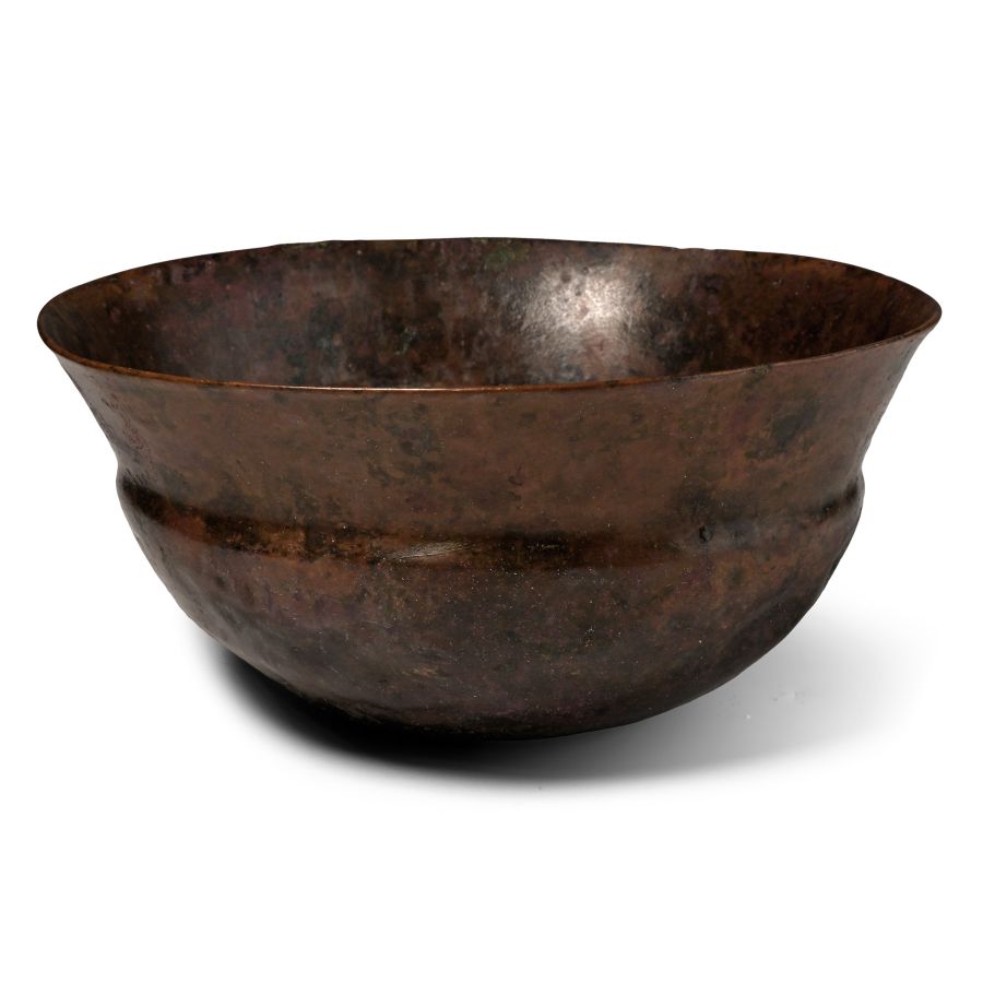 Achaemenid Bronze Cup