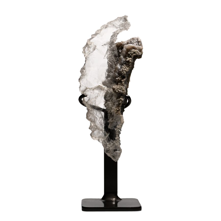 Gypsum with Quartz Display