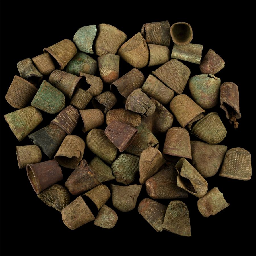 Medieval and Later Thimble Group