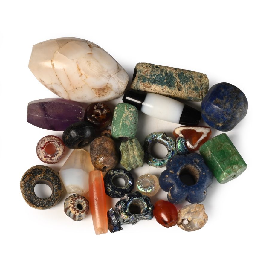 Western Asiatic Bead Collection