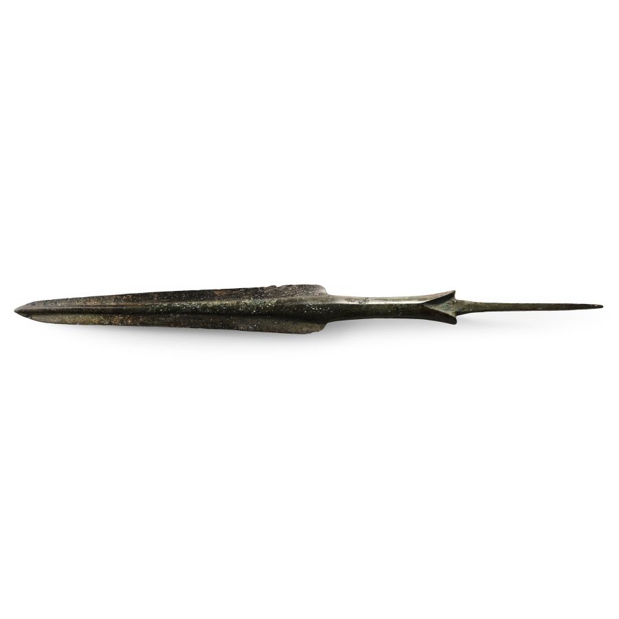 Luristan Bronze Spearhead