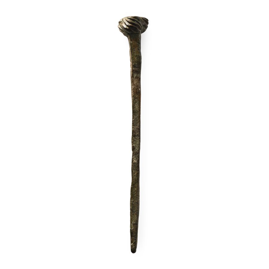 Late Roman Bronze Dress Pin