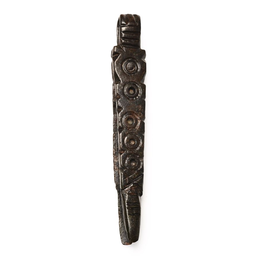 Late Roman Bronze Tweezers
