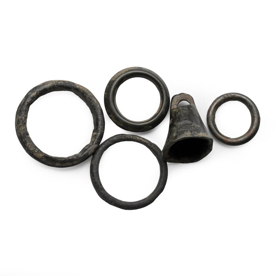 Celtic Bronze Proto Money Group